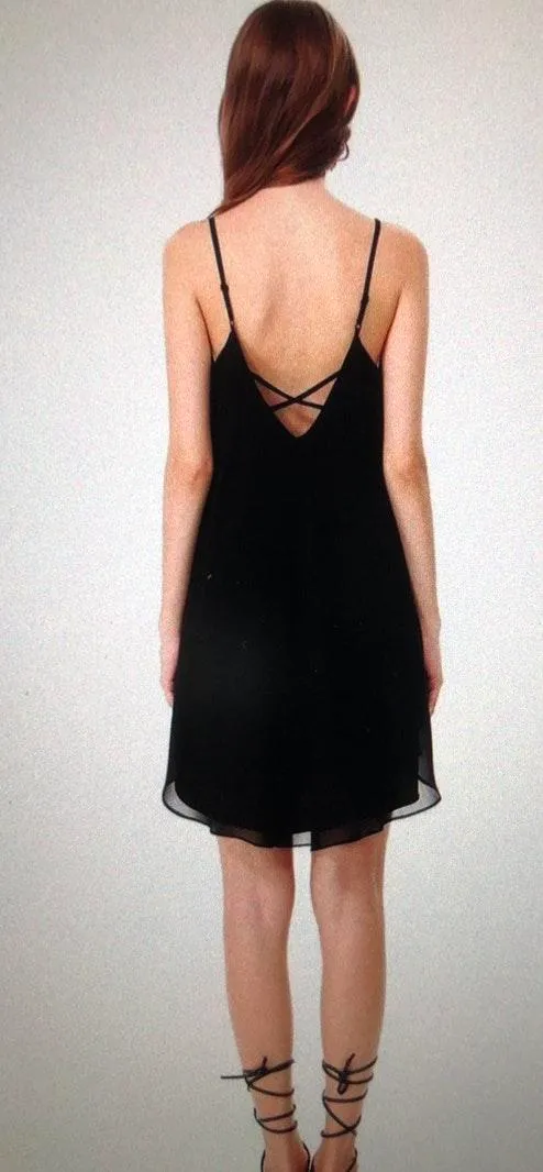 Black Dress Size M - Image 2