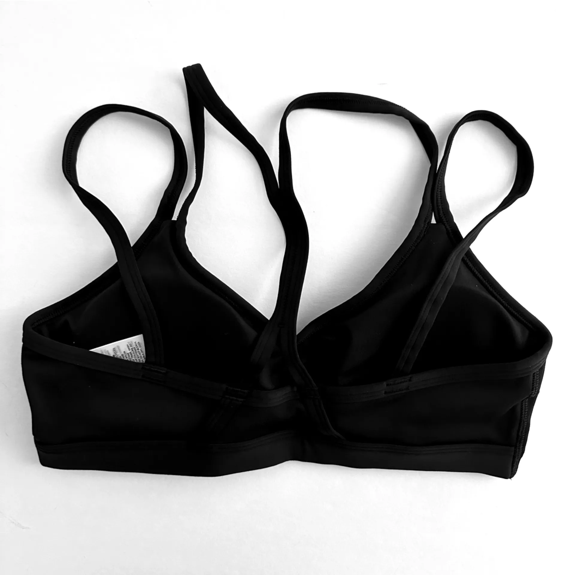 Gymshark S/S Adapt Animal Seamless Cycling Shorts & Strap Feature Shorts Set - Image 5