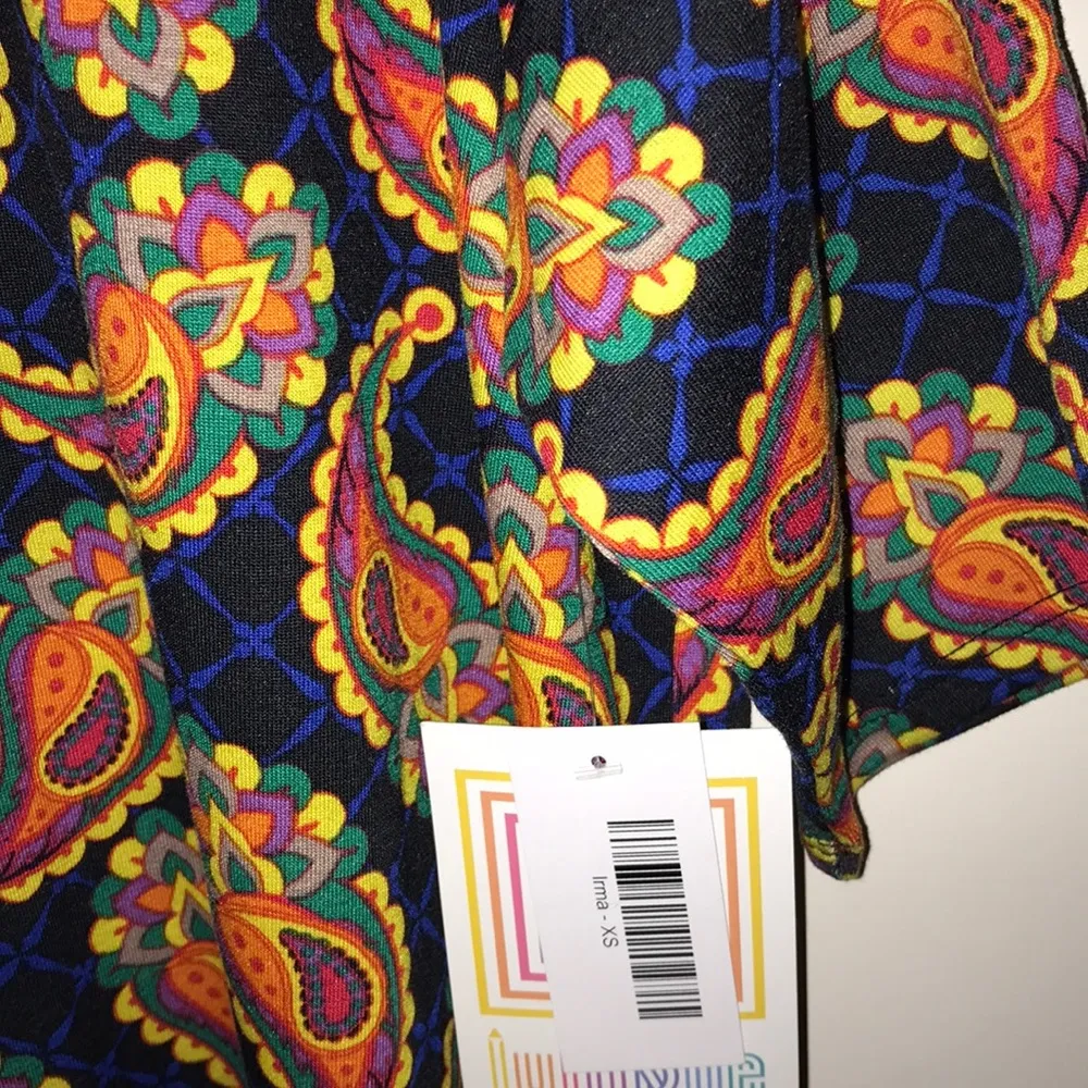 NWT Irma LuLaRoe Top - Image 4