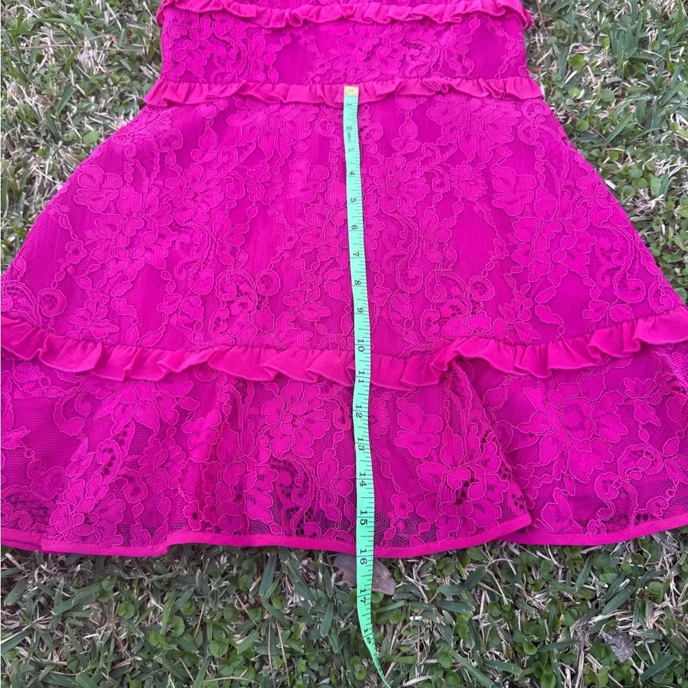 Lovers + Friends SOFIA MINI DRESS Size Small - Image 5