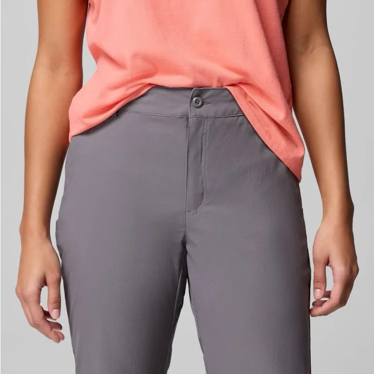 Columbia Women's Leslie Falls™ Pants II Size 10 Short in City Grey - Image 8