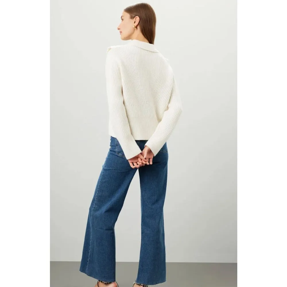 Derek Lam Noelia Sweater Rent the runway Preloved XS $450 - Image 2