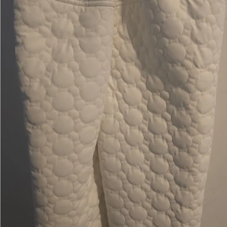 Disney  Shimmering Silver Textile - Image 6