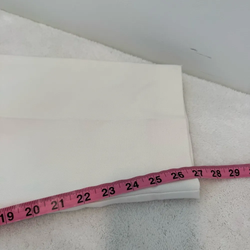 Boden Carrie Paperbag Trousers
Ivory size us 16/18R White - Image 13