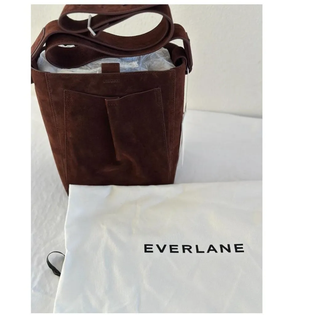 Everlane  The Mini Studio Bag in Cocoa - Image 11