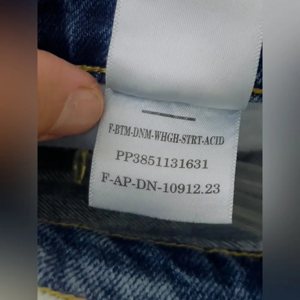 EVERLANE 26” The way high women’s jeans size 26” regular 98% cotton 2% elastane - Image 11