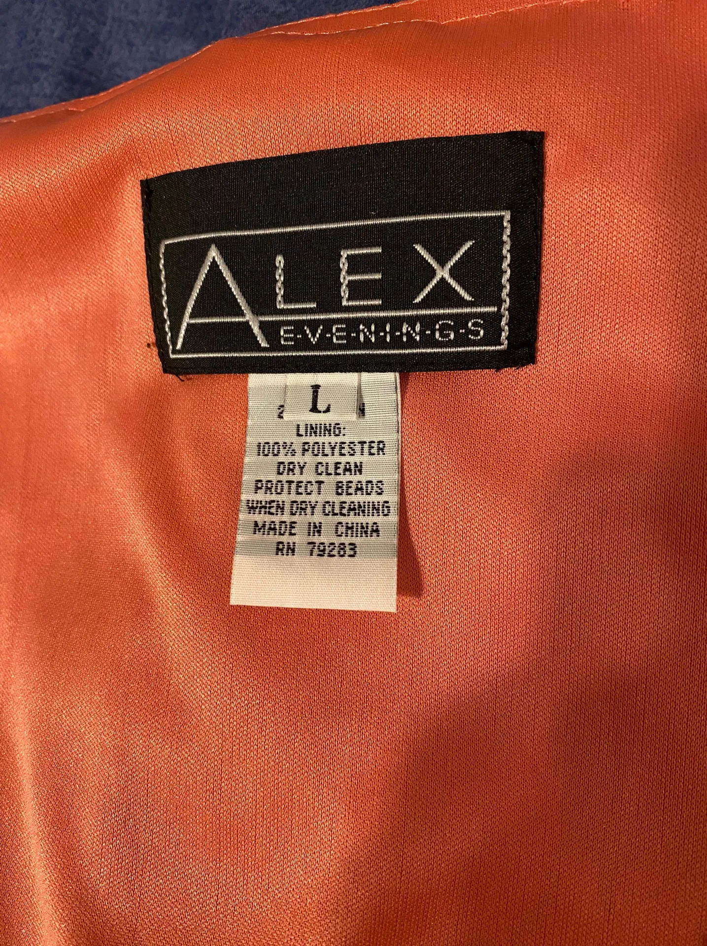 Alex Evenings Blouse - Image 4