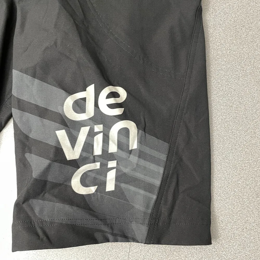 Devinci MTB Shorts Mens Size Small Black Bike Sports Adjustable Suarez - Image 6