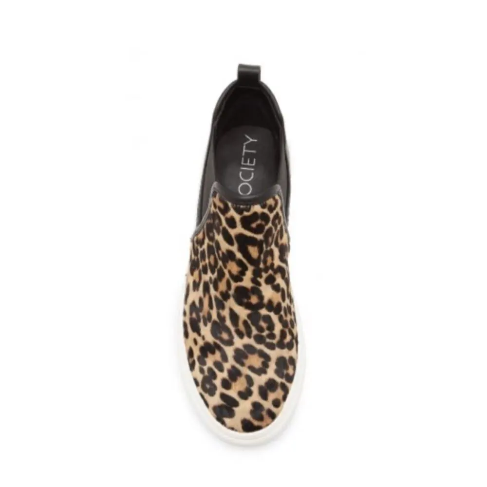 Sole Society Ziggy high top slip on sneaker - Image 2