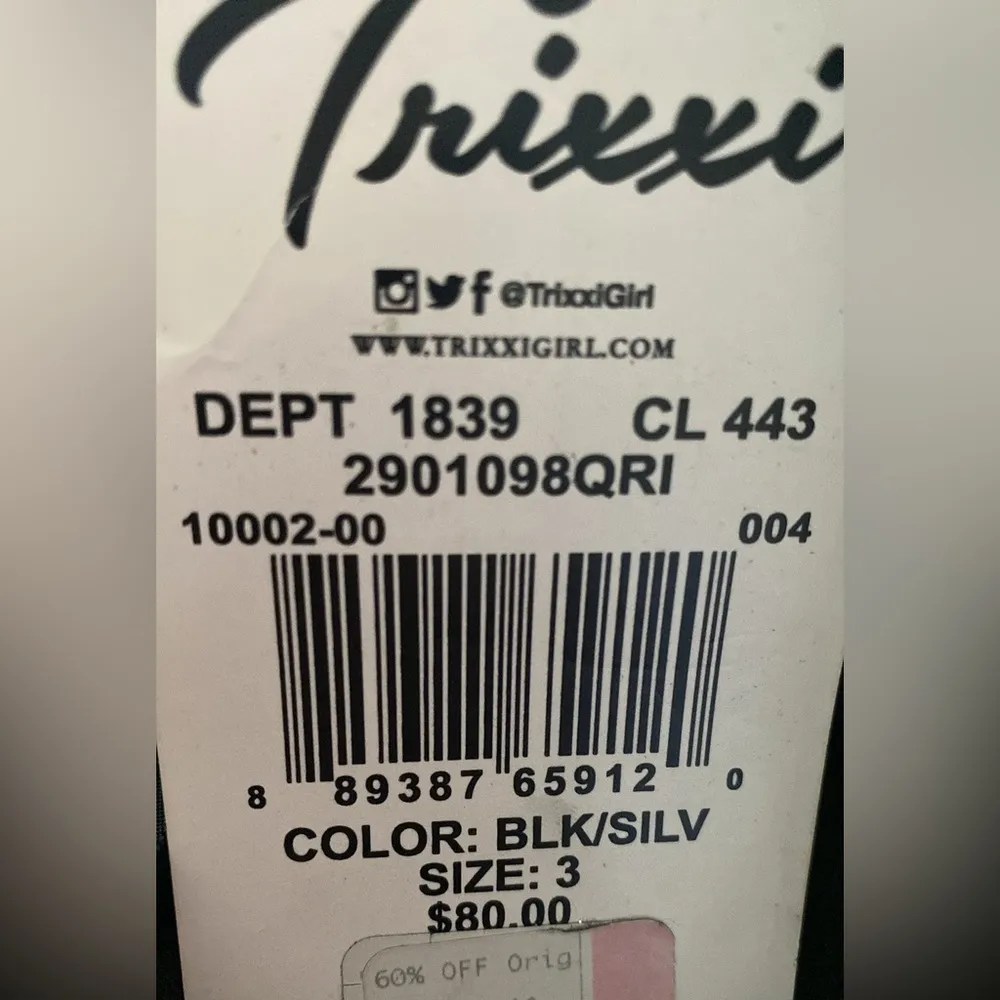 NWT - 3 -  - formal /homecoming /Christmas / Wedding dress - Image 7