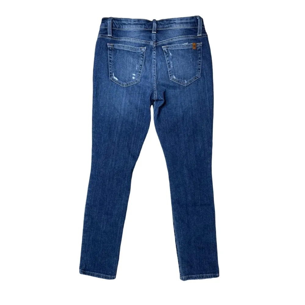 Joe Jeans | Women’s Cropped‎ Distressed Keagan Wash Denim - 26 - Image 4