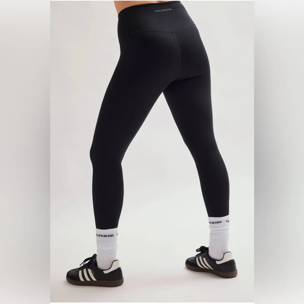 Girlfriend Collective Compressive High-Rise legging black size XS - Image 6