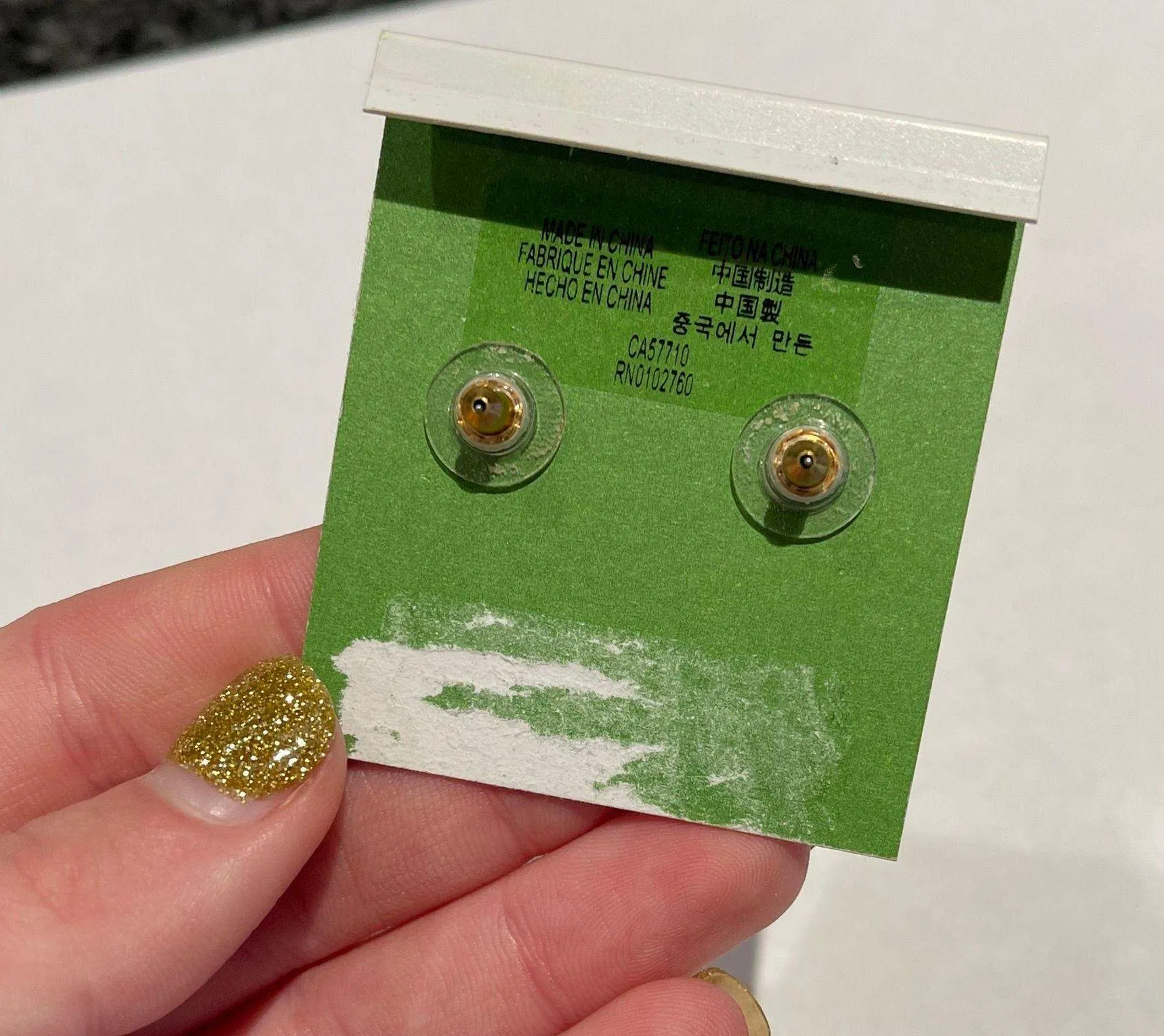 Gumdrop Earrings - Image 3