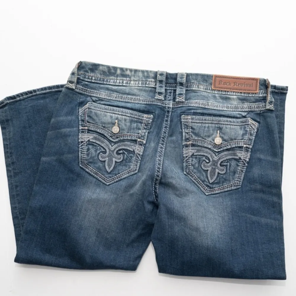 Rock Revival New! Clair Easy Stretch Cropped Jean - Image 3