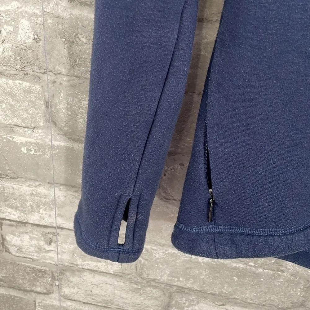 Athleta Fancy Fleece Cozy Karma Asym
Pullover - Image 3
