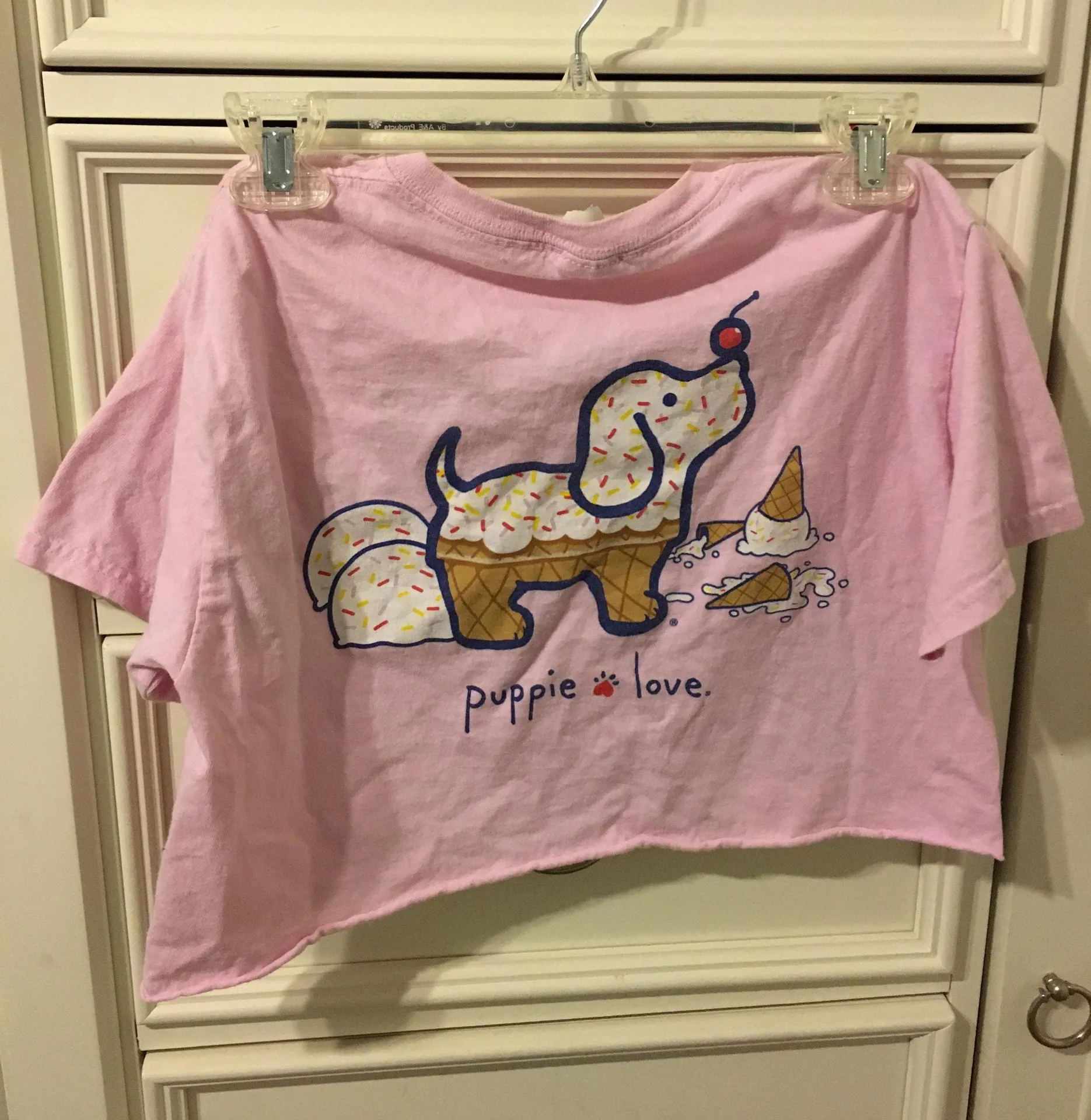 Puppie Love T Shirt - Image 2
