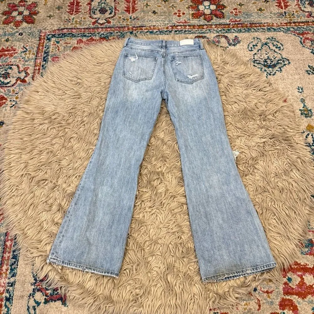 Pistola  distressed jeans size 28 - Image 5