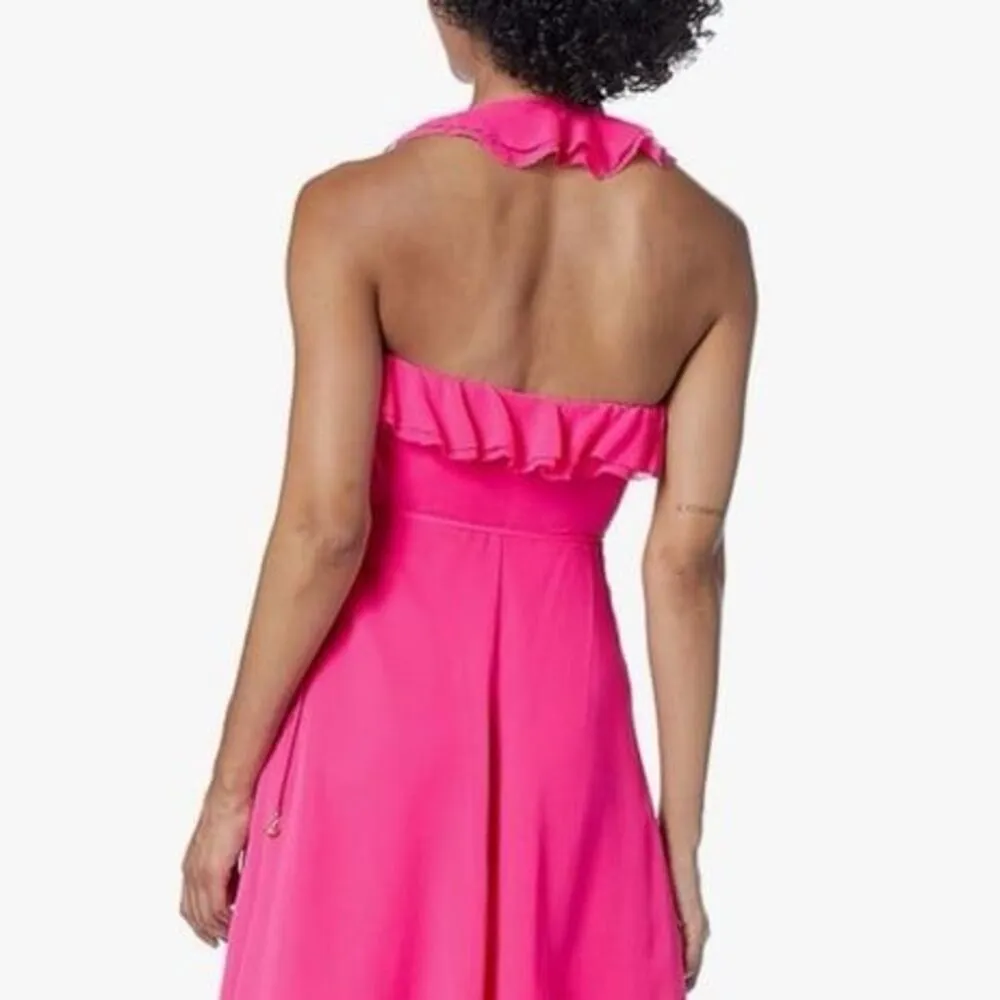 Trina Turk Women's Naples Ruffle Wrap Dress - Image 2