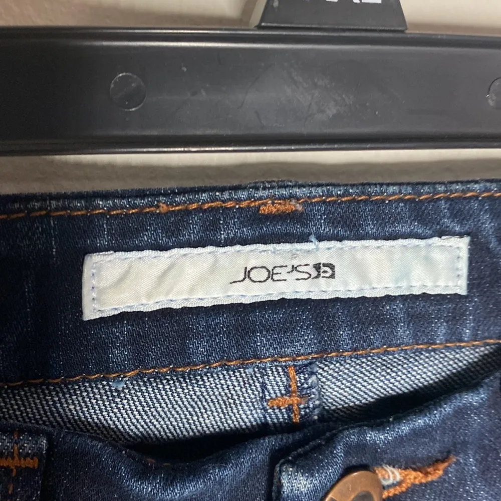 Joe’s Jeans cigarette low rise jeans in Mulholland wash size 25 - Image 10