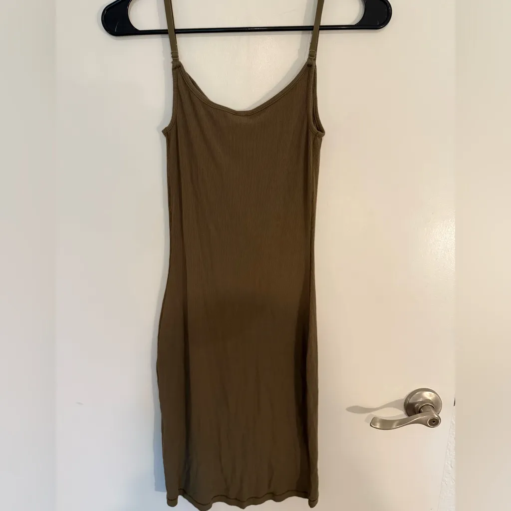 Skims Lounge Mini Dress - Image 3