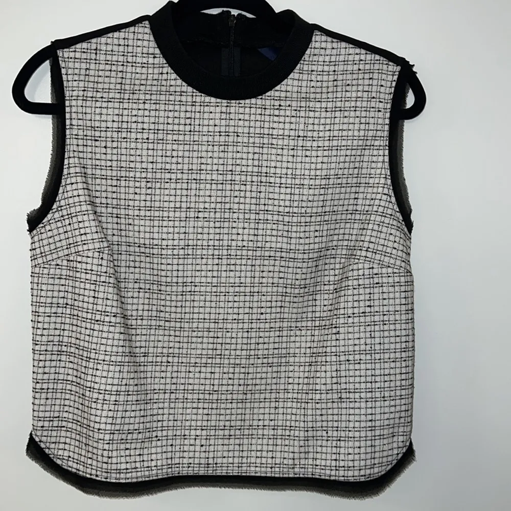 Rachel Roy black & white Coordinate Set Size 6 - Image 2