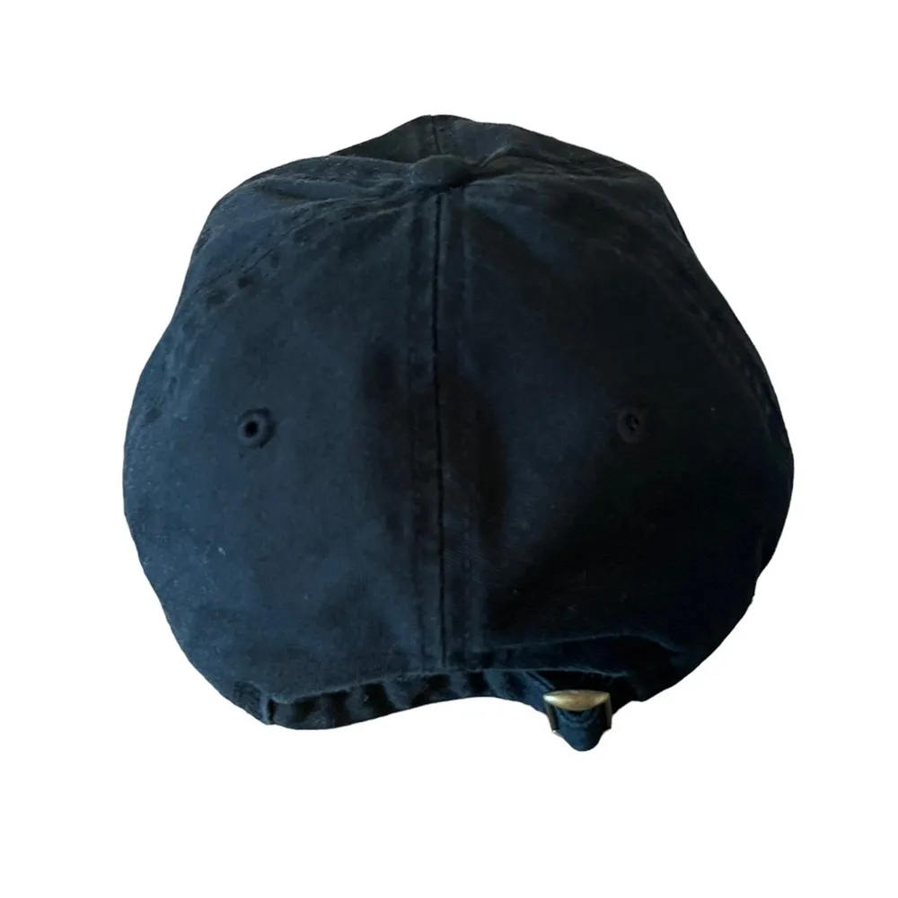 Tasmanian Devil Pink Black Adjustable Strap Cap - Image 5