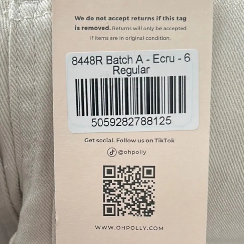 Oh Polly Size US 2 Devyn Mid - Image 4