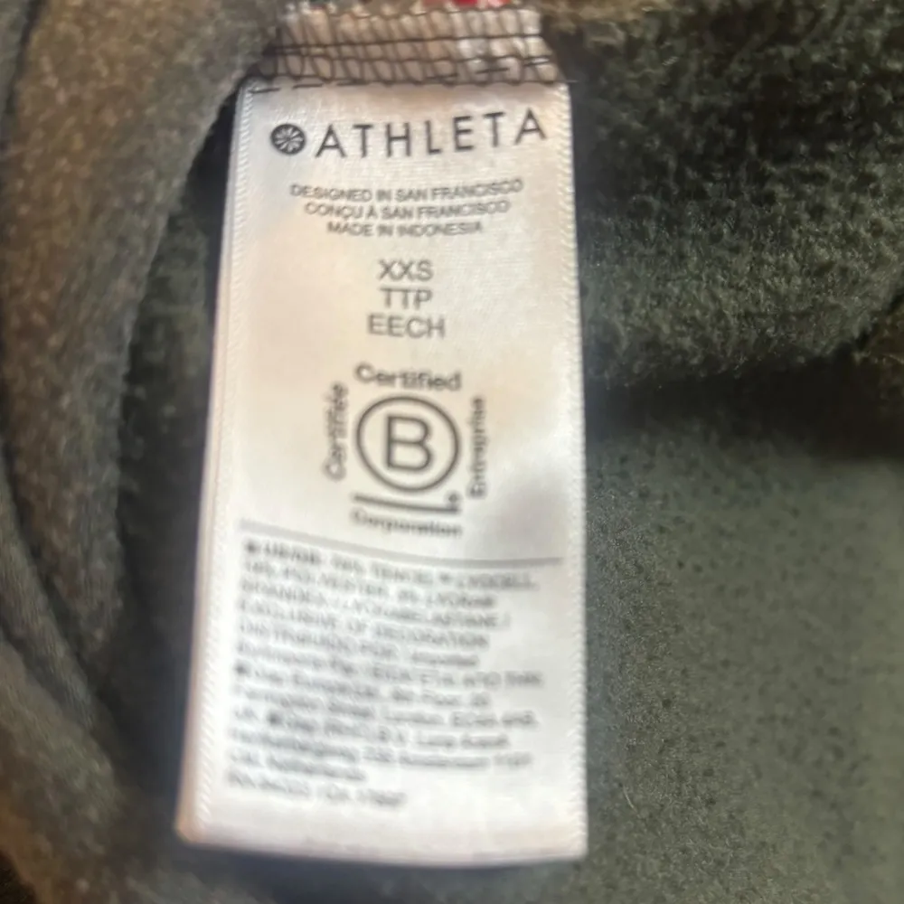 🎢🎢🎢 Athleta Coaster Luxe Recover Sweatshirt 🎢🎢🎢 - Image 4
