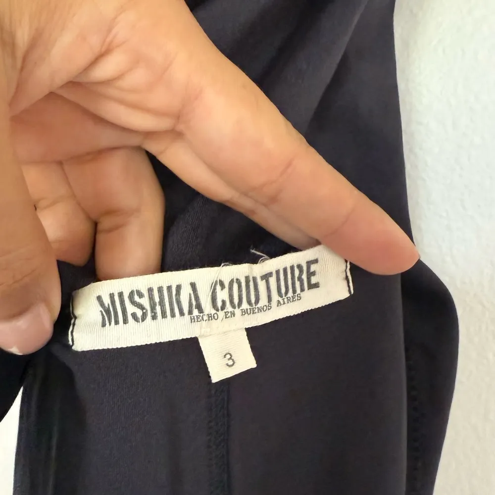 Mishka Couture Black Swimsuit Size M - Image 4