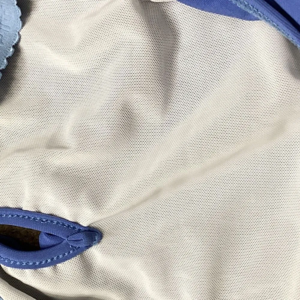 New. Robin Piccone Plunge One-Piece Swimsuit. Retails $168. XS/S - Image 14