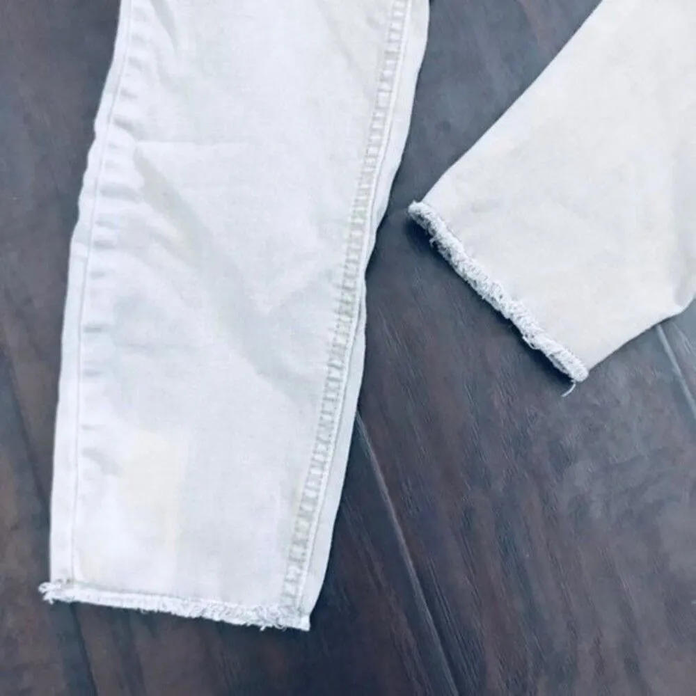 RSQ Jeans Baja Ankle Stretchy Jeggings - Hunter Green | Size: 3 - Image 8