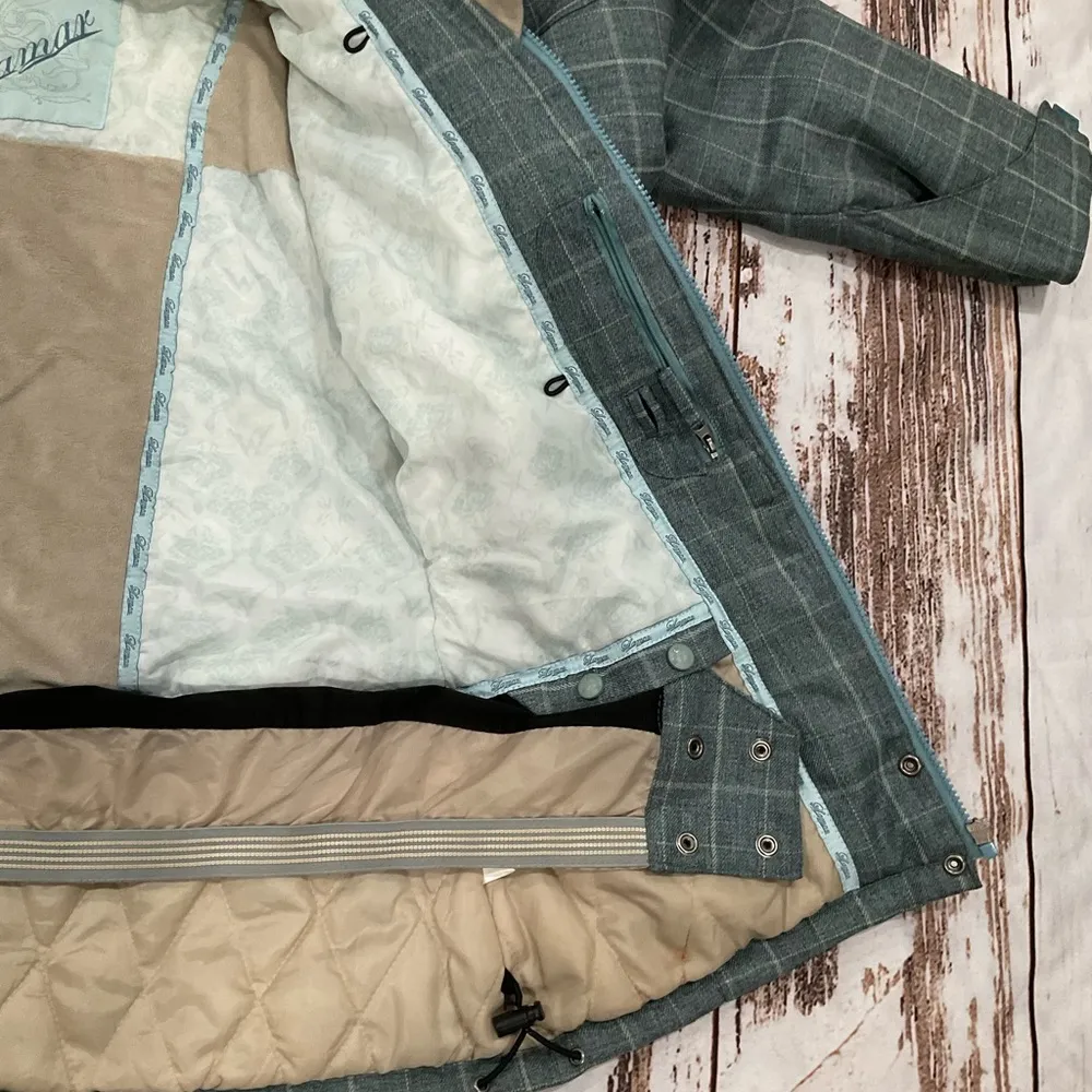 LAMAR WINTER SKI/SNOWBOARD JACKET Size M - Image 12