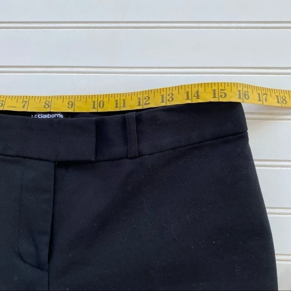 Liz Claiborne Emma Classic pants Size 8P - Image 7