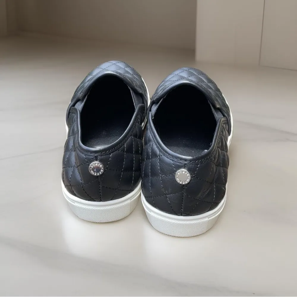 Steve Madden ECENTRCQ BLACK size 9.5 - Image 4