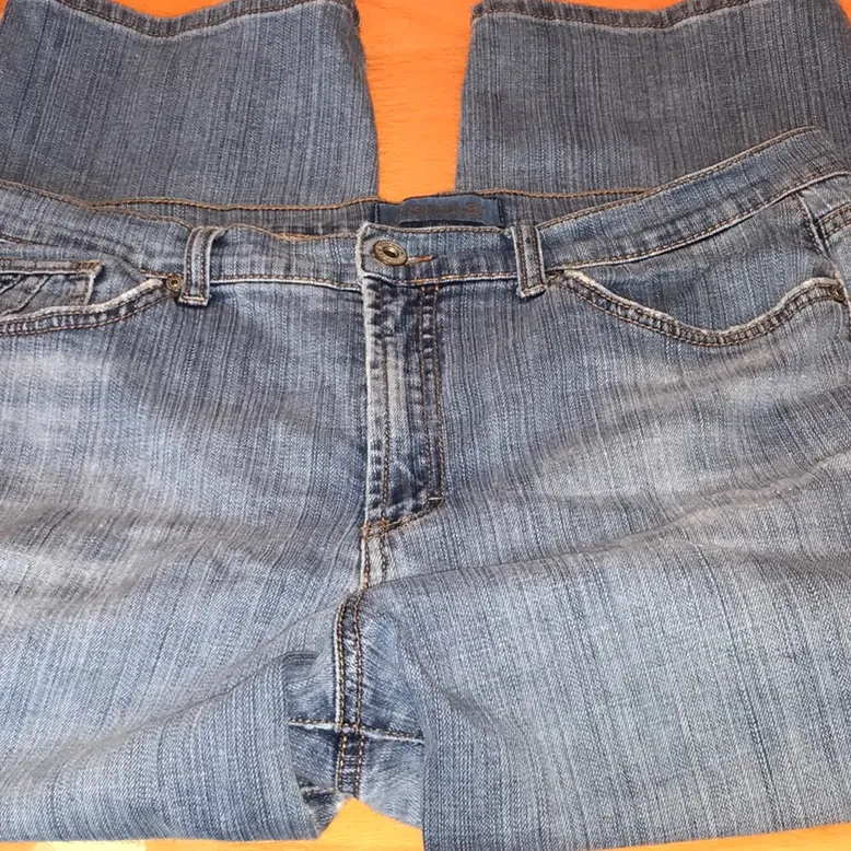 Jean star jeans Blue Size 16 - Image 5