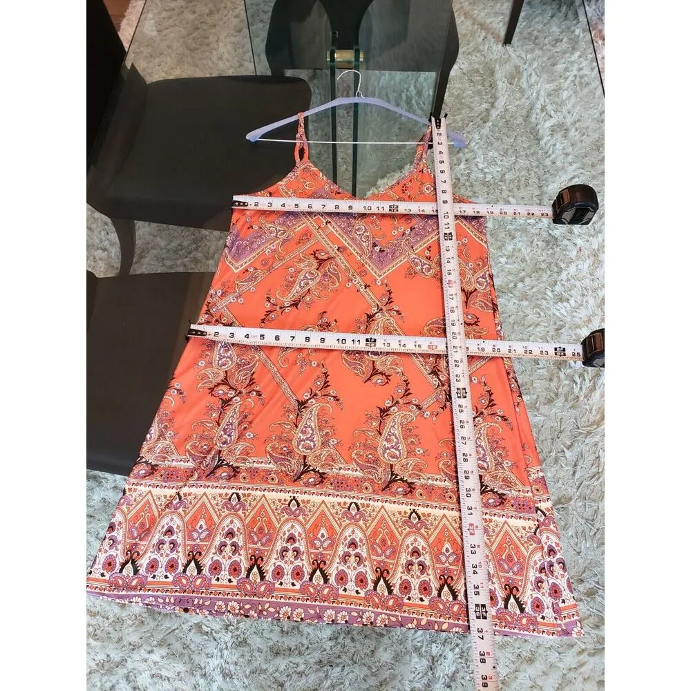 Women's Multicolor 100% Polyester Casual V - Image 12