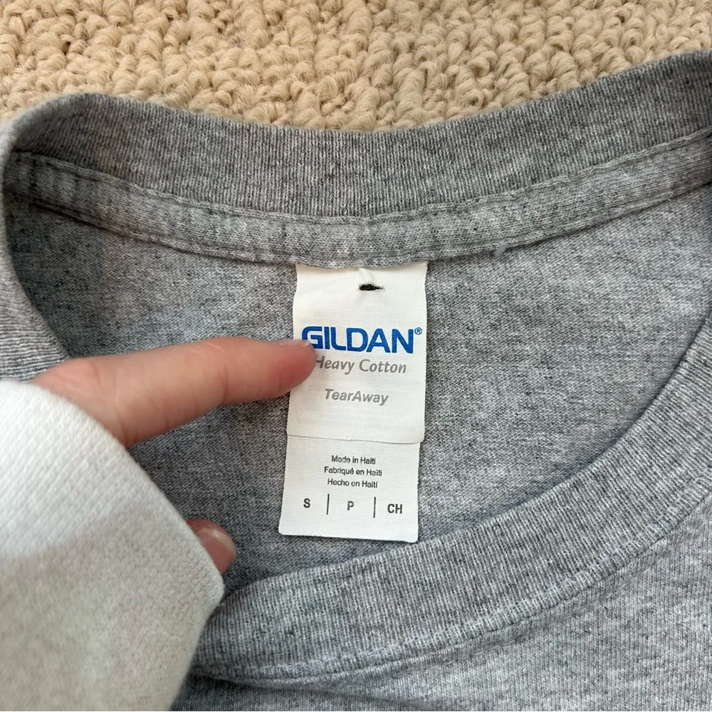 Auburn University War Eagle Gray T-Shirt - Image 3