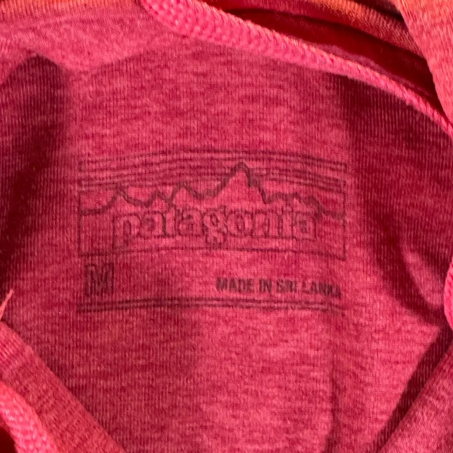 Patagonia Seabrook Full Zip Hoodie Women's Medium - Image 6