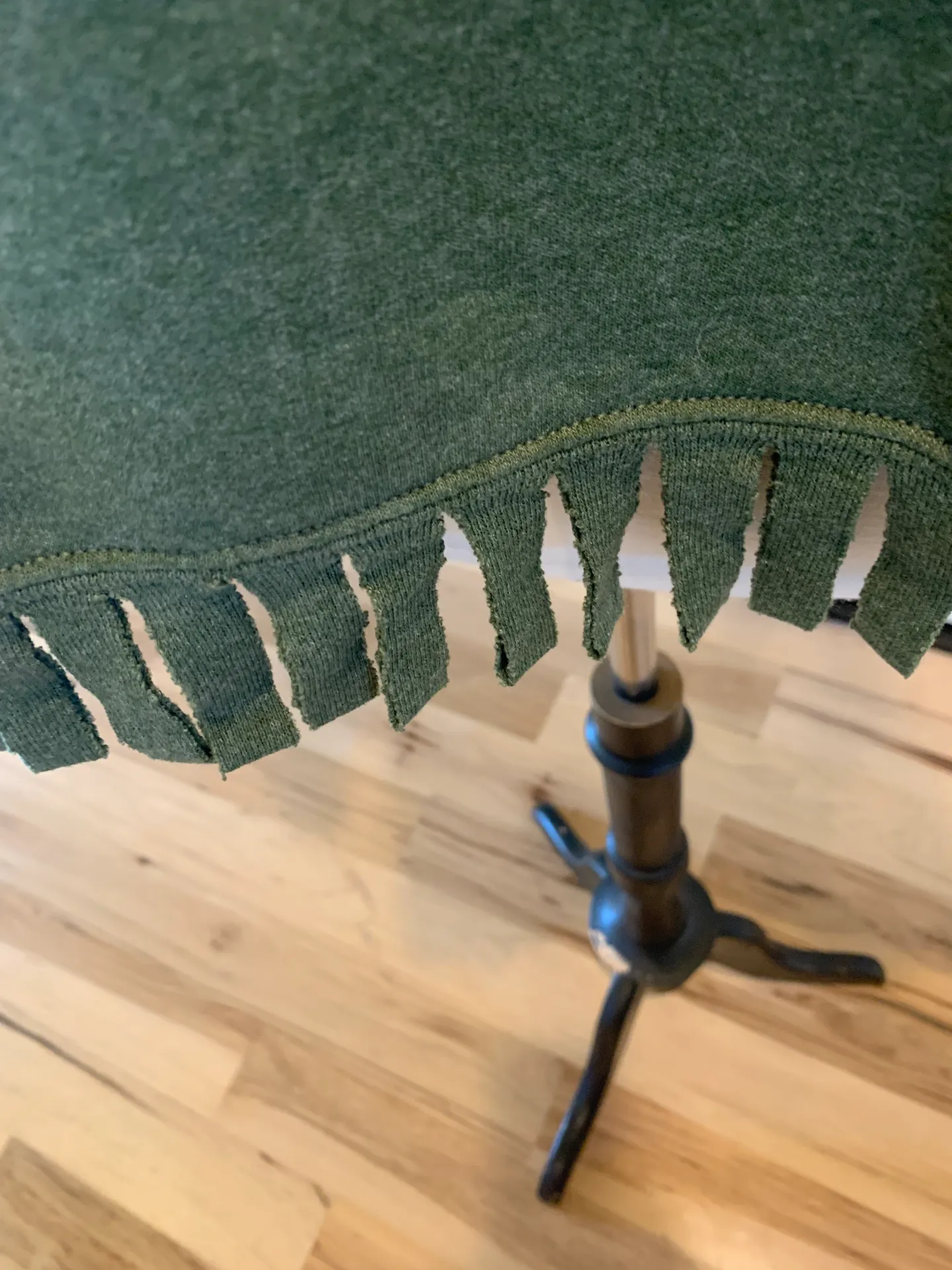 Sweatshirt Coffee Womens Oversized Medium Custom Design - Image 8