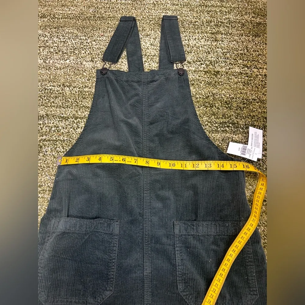 ‼️NEW‼️ American Eagle corduroy overalls dress - Image 2