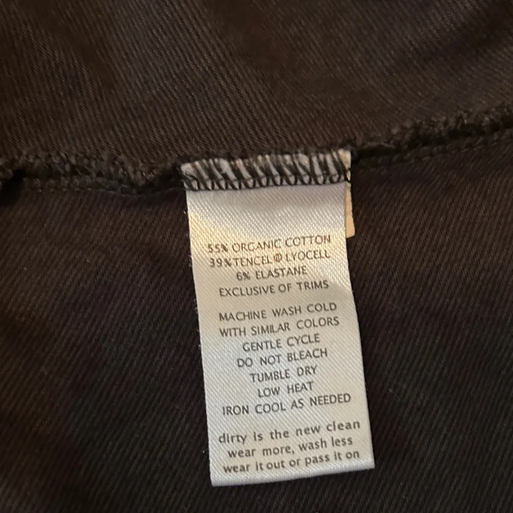 Toad & Co Blue Long Sleeve Dress with Pockets M eco cotton tencel athletic dress Size M - Image 5