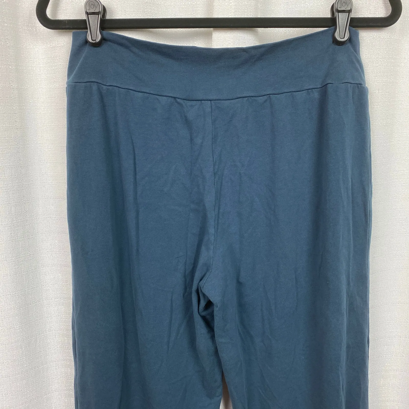 Matilda Jane Blue Big Ruffle Pants Sz.L - Image 8