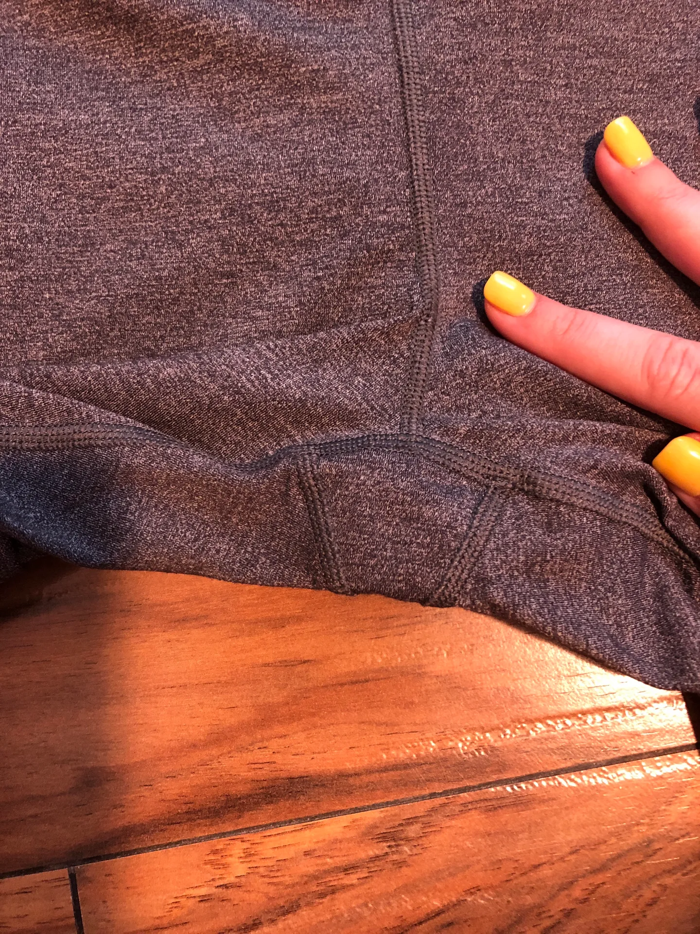 Lululemon Lulu Leggings - Image 3