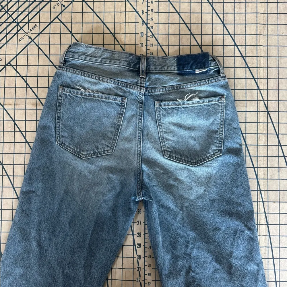 Daze denim jeans Blue Size 4 - Image 8