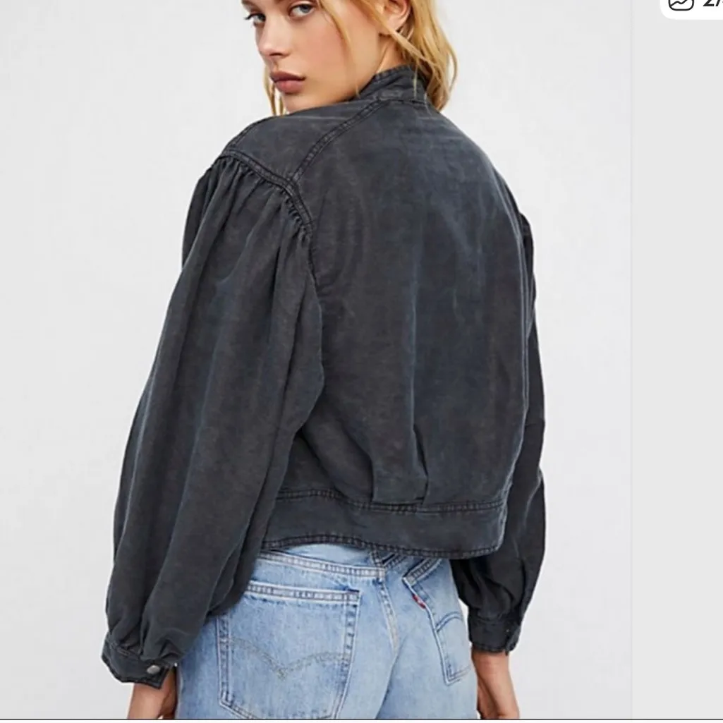 Free People Poet Bishop - Image 7