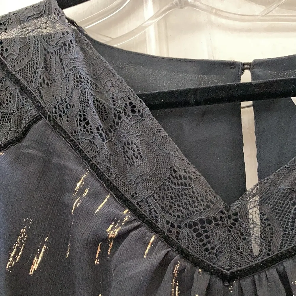 FINAL MARKDOWN Nwt Gibson latimer dress small - Image 3