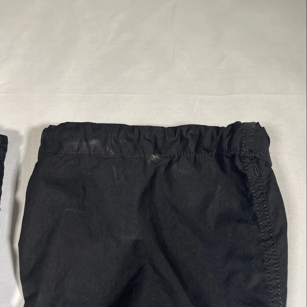 TNA ARITZIA WOMENS SQUAD POCKET PARACHUTE CARGO PANT BLACK XS - Image 8