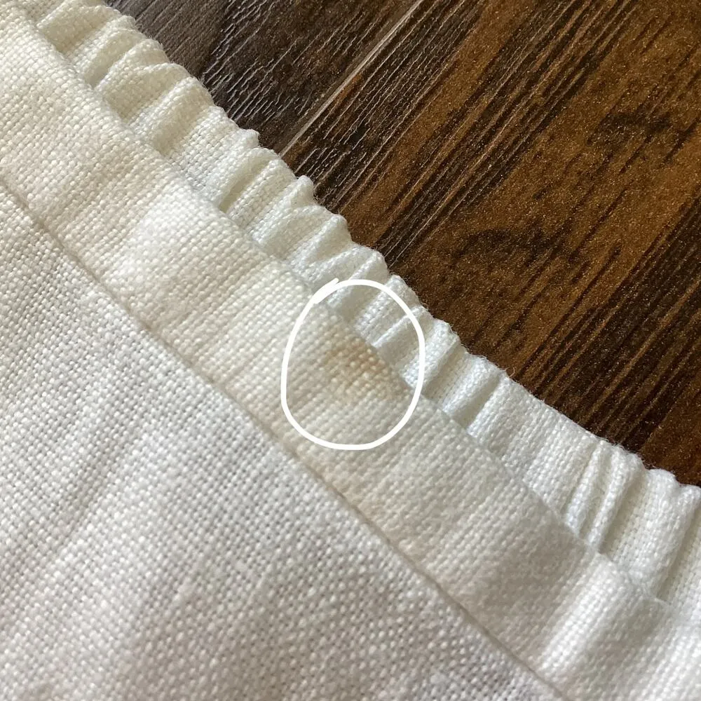 Norton McNaughton Linen Pants - Image 5