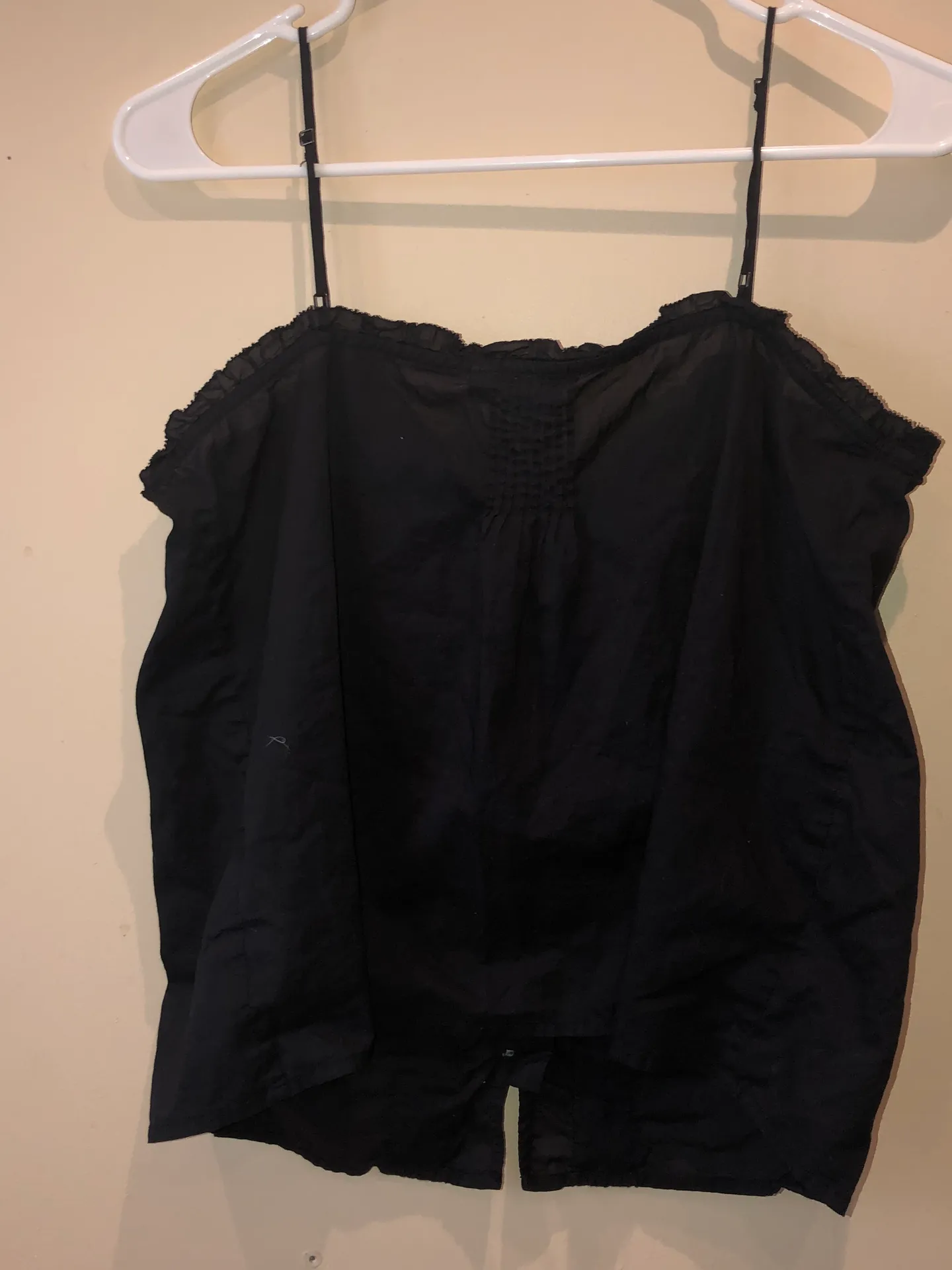 Gap Black Blouse - Image 2