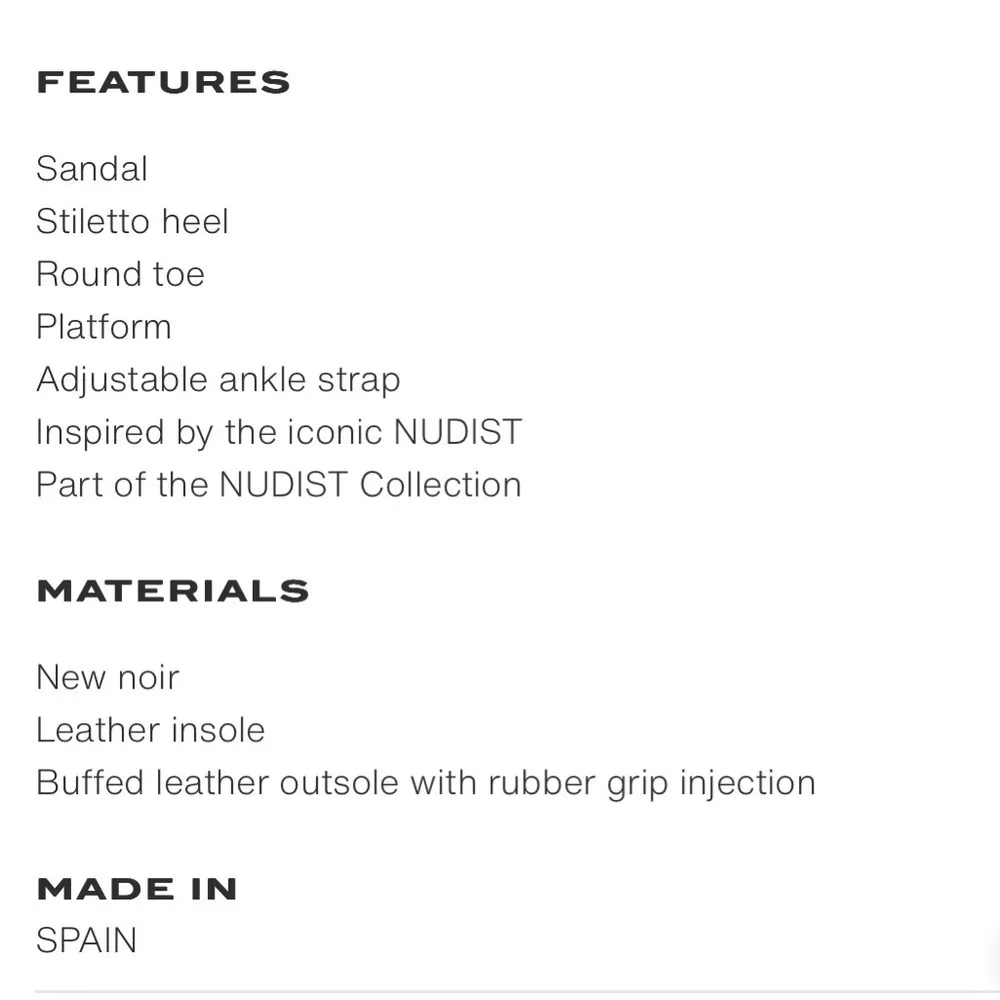 Stuart Weitzman Nudist Disco Heel Silver Metallic Platform Stiletto 9.5 - Image 9